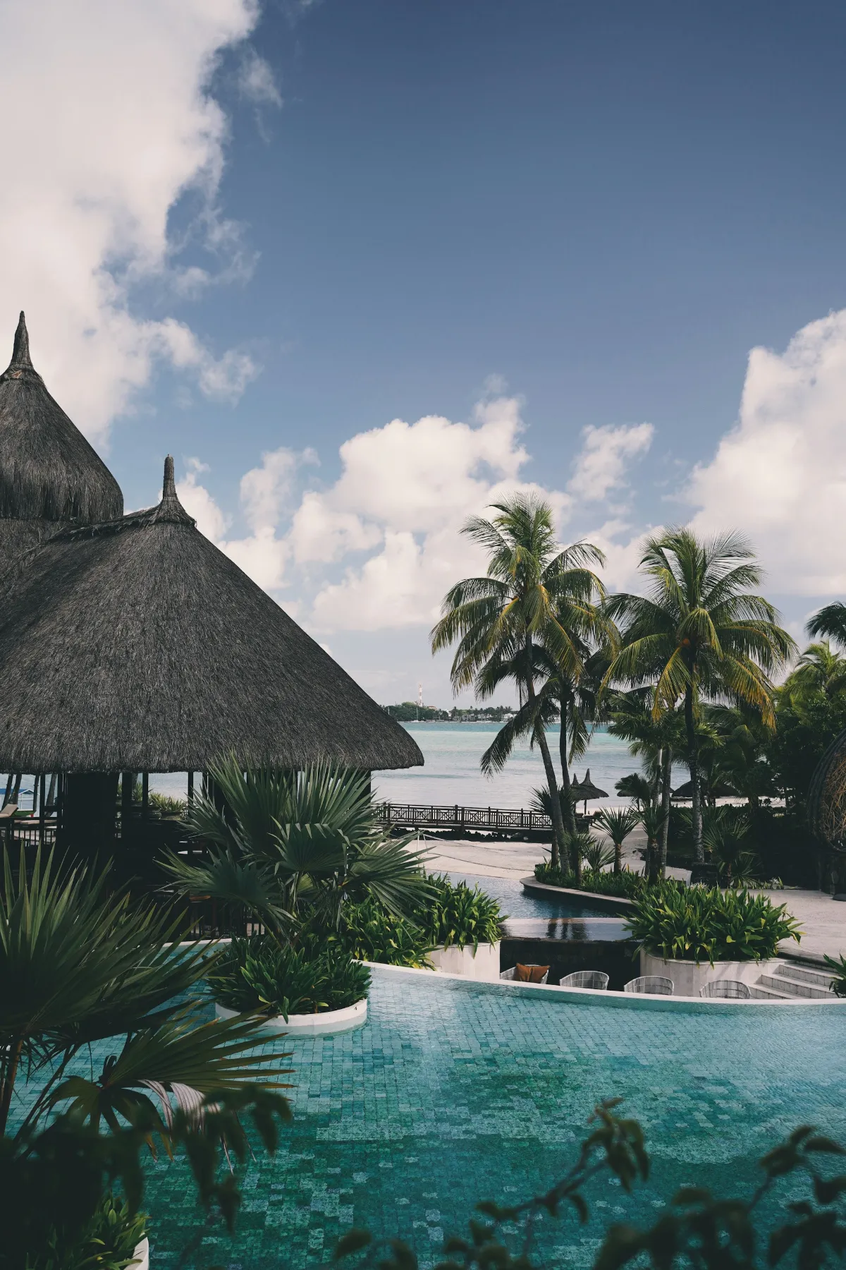 Travel perks